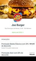 Joe Burger постер