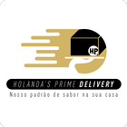 Holanda's Prime Delivery आइकन