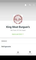King Meat Burguer's الملصق