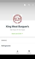 King Meat Burguer's Affiche