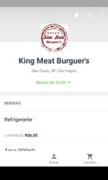 King Meat Burguer's 截图 1