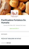 Panificadora Fortaleza Do Humaita ポスター