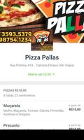 پوستر Pizza Pallas