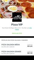 Pizza VIP poster