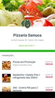 Pizzaria Samuca постер