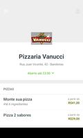 Pizzaria Vanucci الملصق