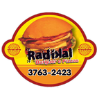 RADIKAL BURGUER Zeichen