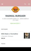 RADIKAL BURGUER Screenshot 1