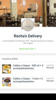 Rocha's Delivery-poster