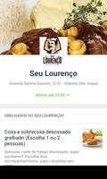 Seu Lourenço ポスター