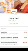 Sushi Yam Affiche