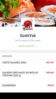 SushiYak plakat