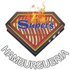 Super's Hamburgueria-icoon