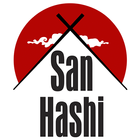 San Hashi アイコン