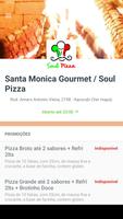 Santa Monica Gourmet পোস্টার
