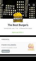 The Best Burger's 海报