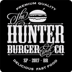 The Hunter Burger biểu tượng