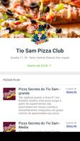 Tio Sam Pizza Club پوسٹر