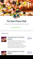 Tio Sam Pizza Club पोस्टर