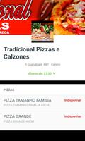 Tradicional Pizzas e Calzones imagem de tela 1