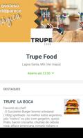 Trupe Food Plakat