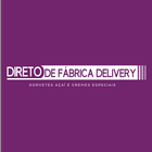 Direto de Fábrica Delivery biểu tượng