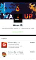 Warm Up 海報