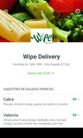 Wipe Delivery bài đăng