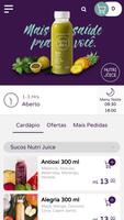 Nutri Juice 스크린샷 3
