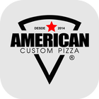 American Custom Pizza ikona