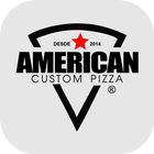 American Custom Pizza icône