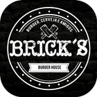 Brick's Burger Zeichen