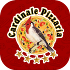 Cardinale Pizzaria biểu tượng