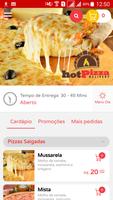 برنامه‌نما Hot Pizza عکس از صفحه