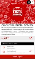 Link Burger screenshot 2