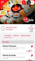 Ryk Sushi bài đăng