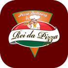 Rei da Pizza biểu tượng