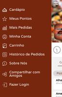 Sertão Pizzaria Delivery اسکرین شاٹ 2