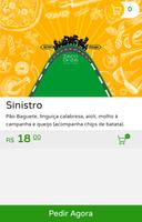 Zero Onze Comida Urbana скриншот 3