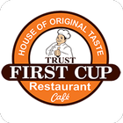 First Cup Sahara أيقونة