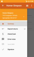 Delivery Biz PRO Driver App syot layar 1