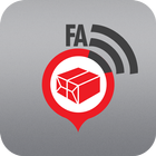 آیکون‌ FA – Freight App