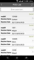 FA – Freight App capture d'écran 3