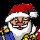 deliverho, a Christmas game icône