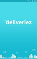 Deliveriez New York Market plakat