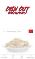 Dish Out Delivery โปสเตอร์