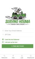 Serving Houma الملصق