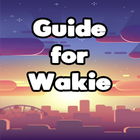 Guide for Wakie أيقونة