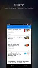 Delicious アプリダウンロード