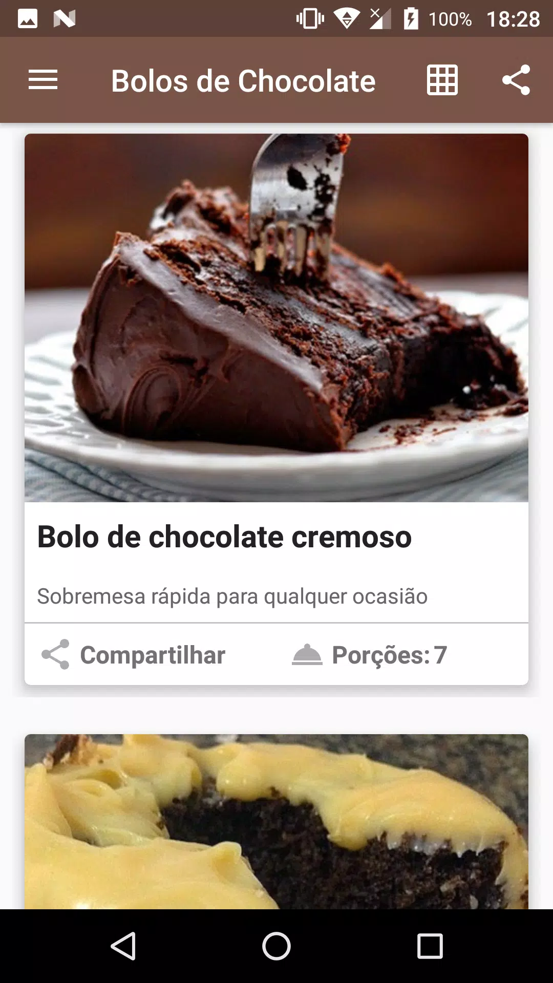 Download do APK de Fábrica de Bolo de Chocolate Jogo de Culinária